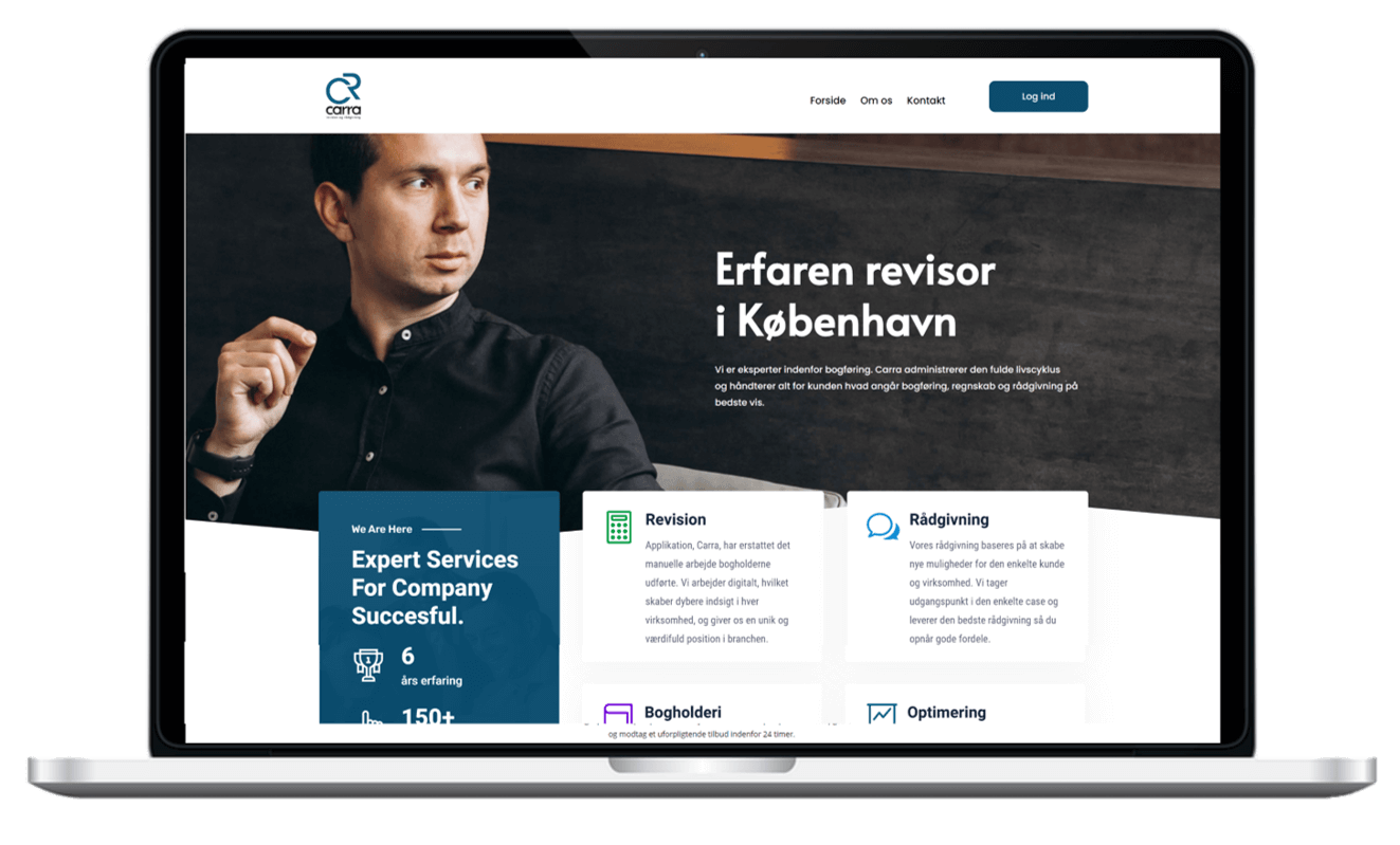 Carra Revision - Mehaweb.dk