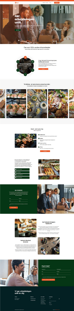 Vores case - Officebird.dk