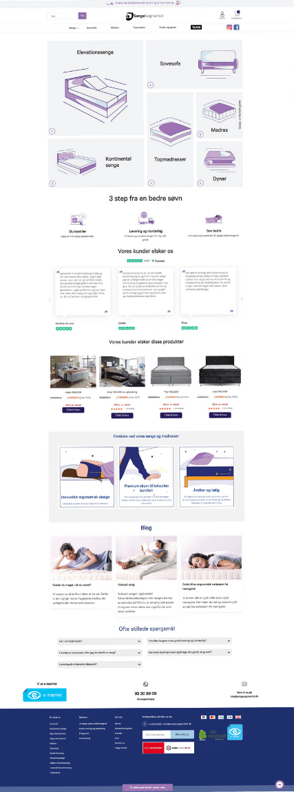 Vores case -